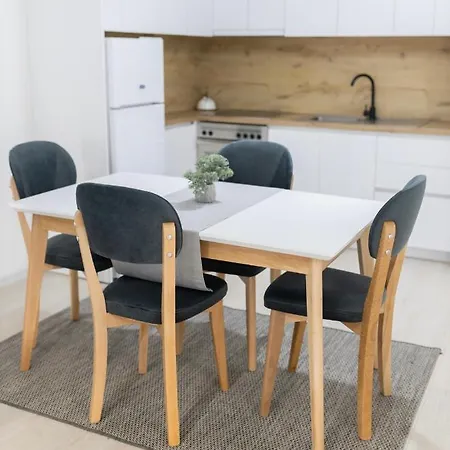 Top Bnb Tirana Daire Tiran