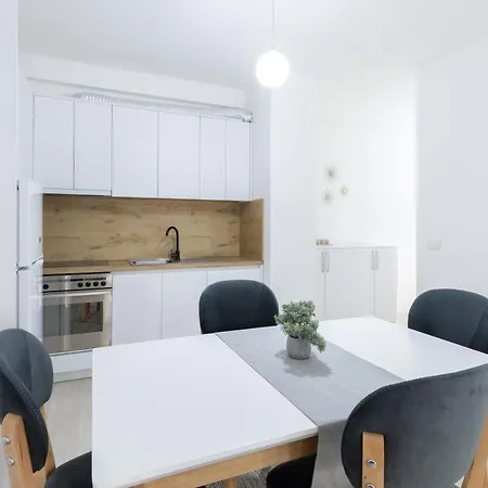 Top Bnb Tirana Apartamento Tirana