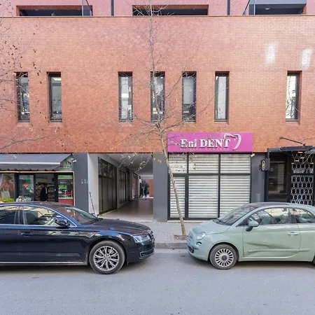 Appartement Top Bnb Tirana Tirana