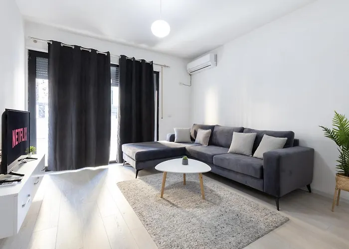 Apartamento Top Bnb Tirana