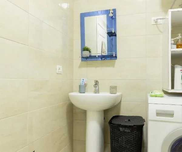 Top Bnb Tirana Appartement