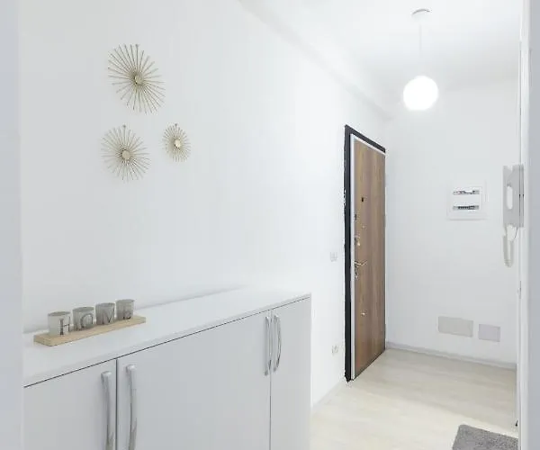 Appartement Top Bnb Tirana *