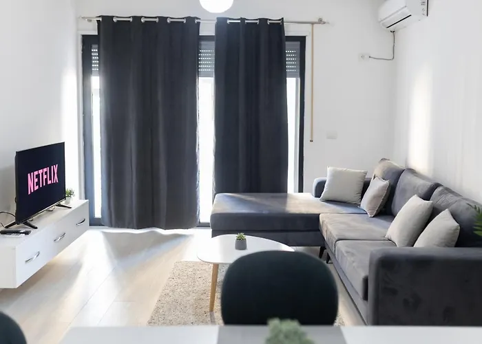Top Bnb Tirana Appartement *
