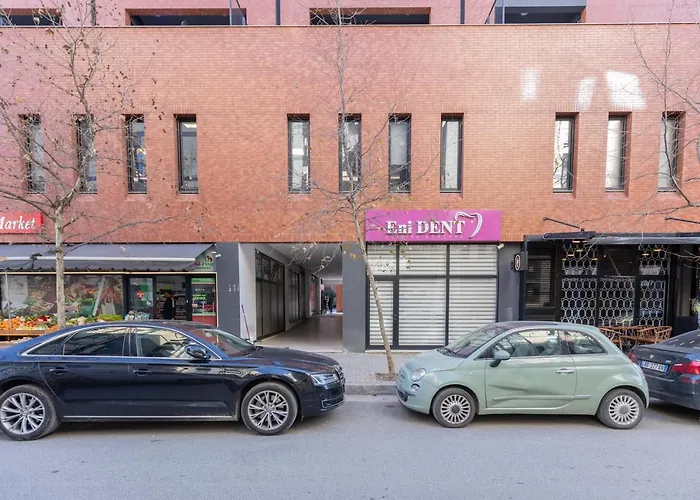 Appartement Top Bnb Tirana Tirana