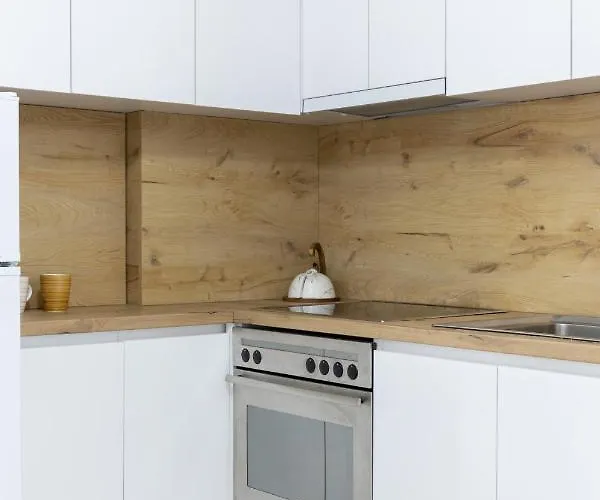 Top Bnb Tirana Daire *