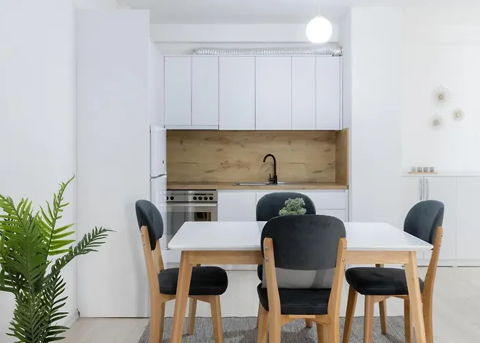 Top Bnb Tirana Daire *